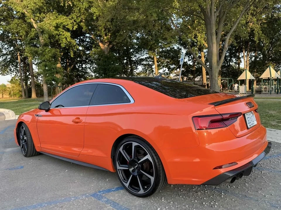 2018 Audi B9 S5 - Image 5 of 13