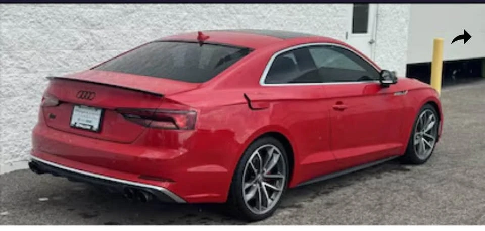 2018 Audi B9 S5 - Image 2 of 5