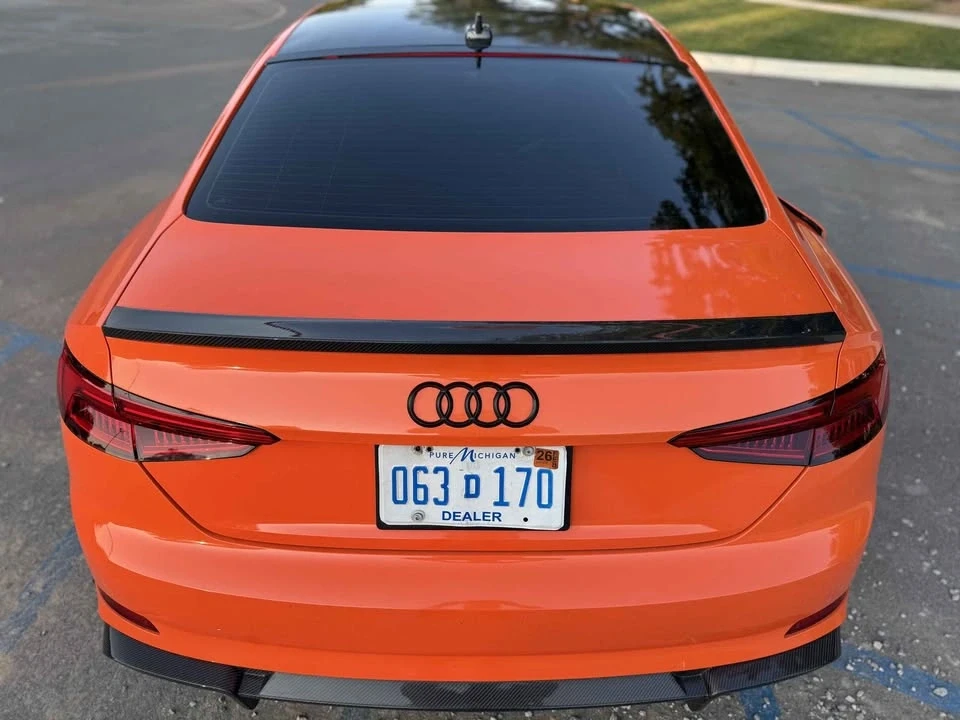 2018 Audi B9 S5 - Image 11 of 13