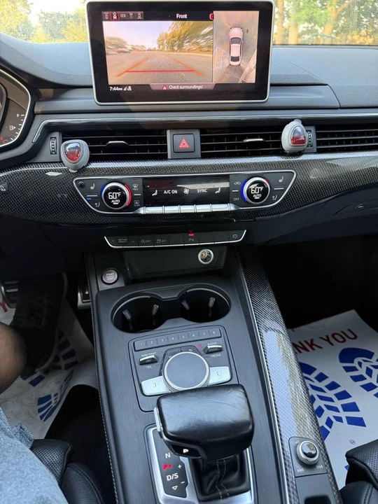 2018 Audi B9 S5 - Image 10 of 13