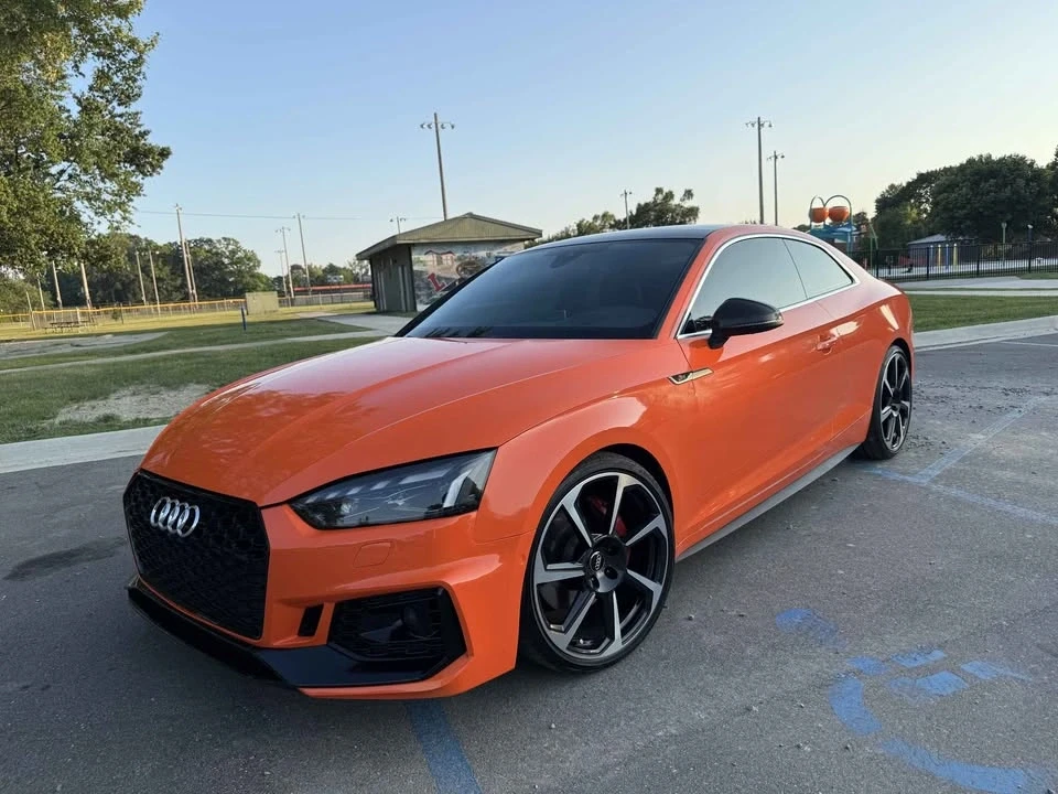 2018 Audi B9 S5 - Image 13 of 13