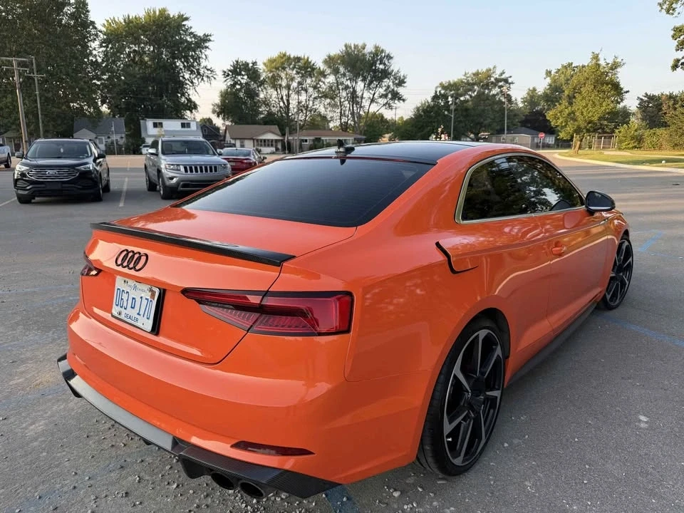2018 Audi B9 S5 - Image 12 of 13