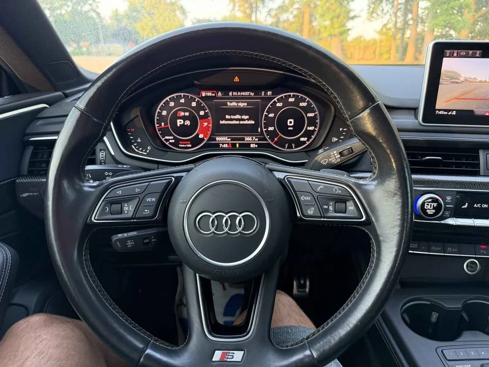 2018 Audi B9 S5 - Image 7 of 13