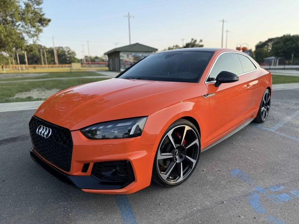 2018 Audi B9 S5 - Image 4 of 13