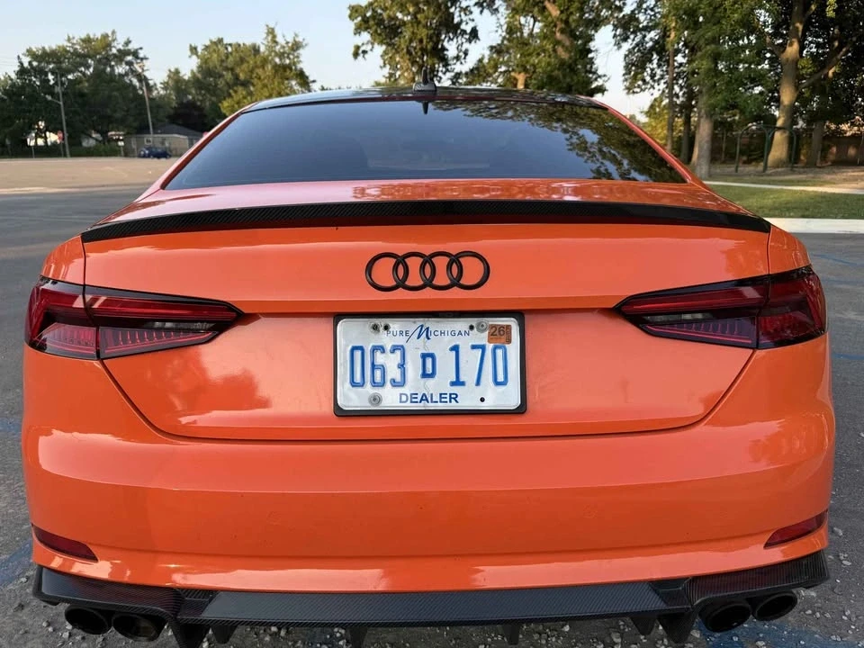 2018 Audi B9 S5 - Image 2 of 13