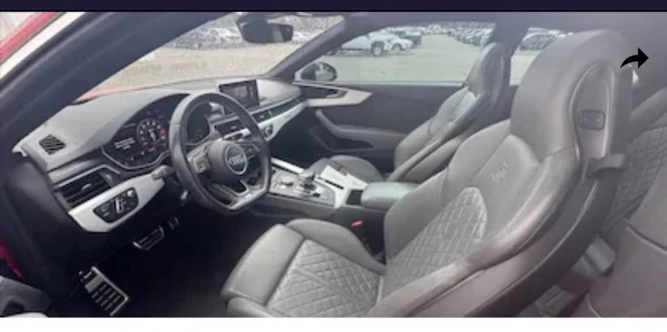 2018 Audi B9 S5 - Image 5 of 5