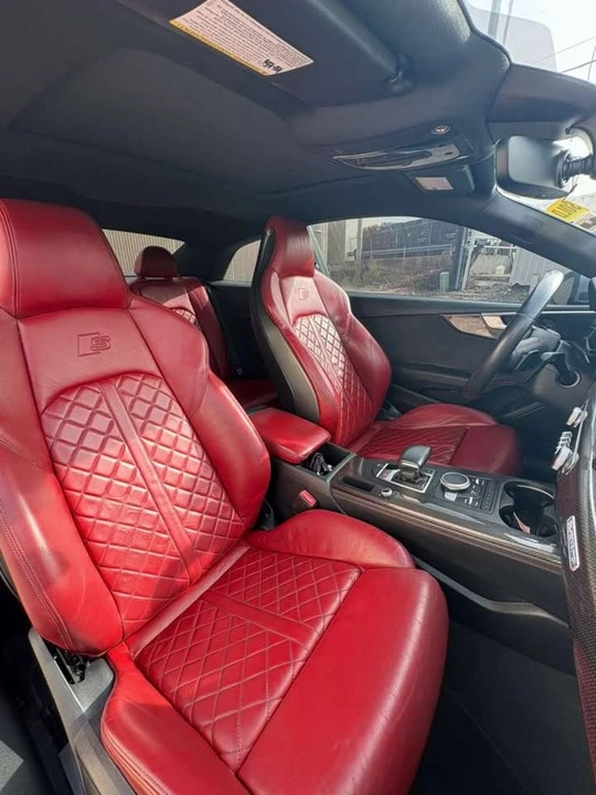 2018 Audi B9 S5 - Image 7 of 11