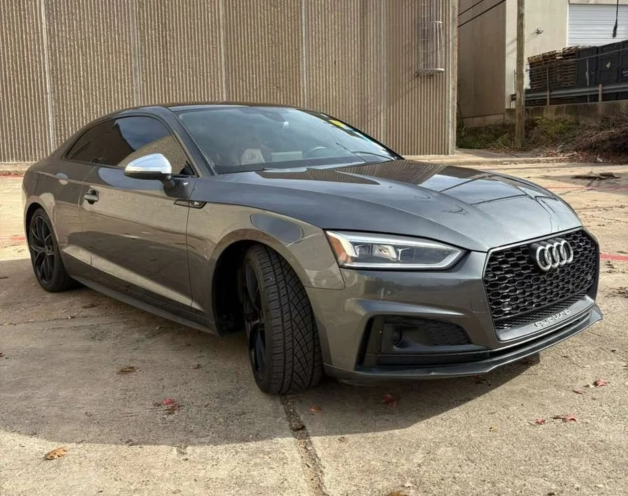 2018 Audi B9 S5 - Image 2 of 11