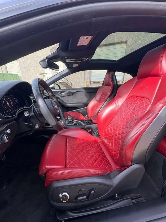 2018 Audi B9 S5 - Image 8 of 11
