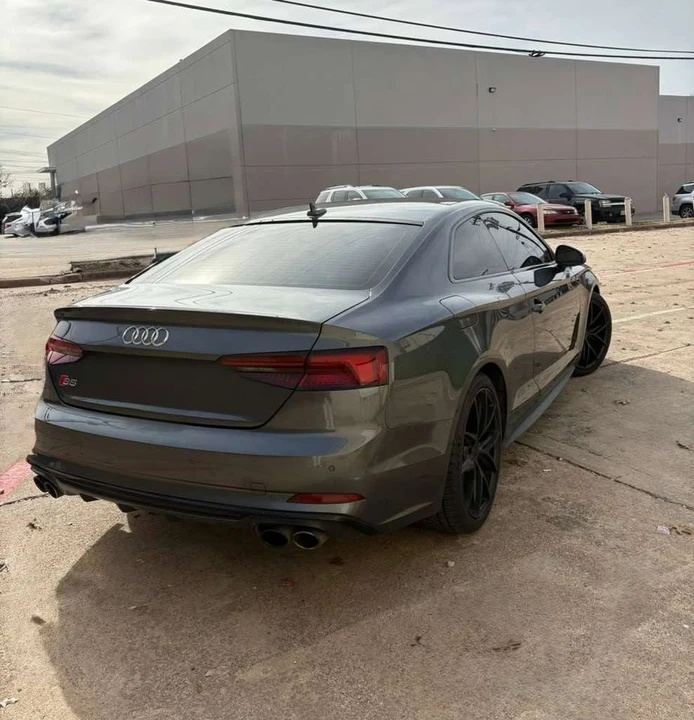 2018 Audi B9 S5 - Image 5 of 11