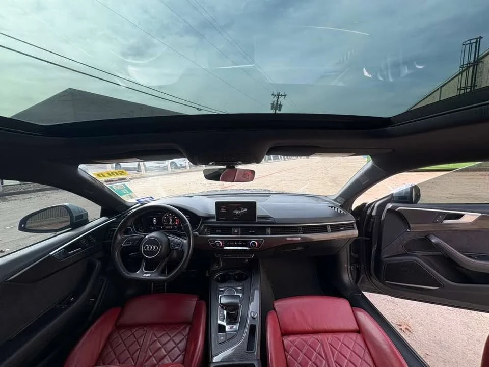 2018 Audi B9 S5 - Image 6 of 11