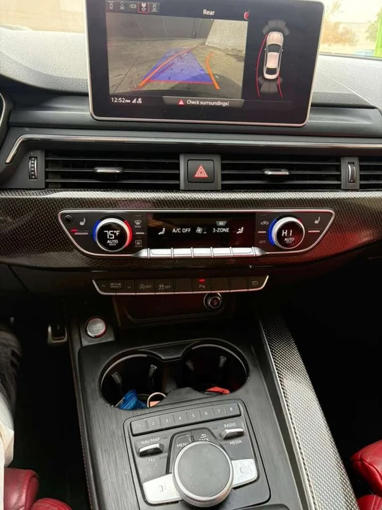 2018 Audi B9 S5 - Image 10 of 11