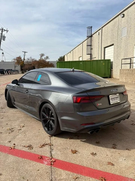 2018 Audi B9 S5 - Image 4 of 11
