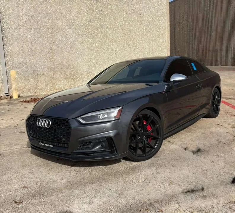 2018 Audi B9 S5 - Image 3 of 11