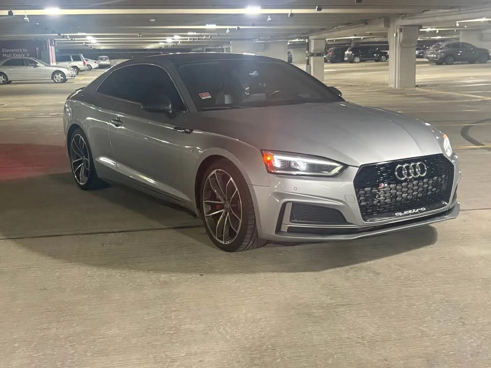 2018 Audi B9 S5 - Image 5 of 9