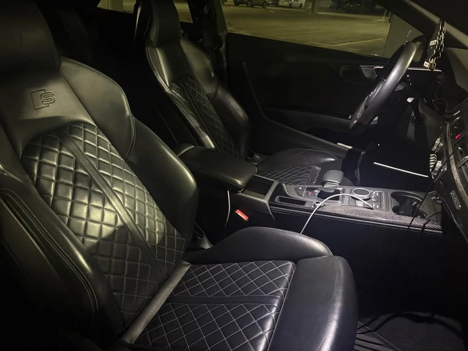 2018 Audi B9 S5 - Image 7 of 9