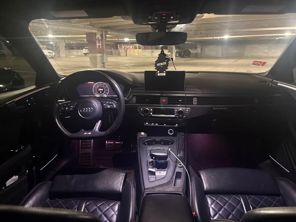 2018 Audi B9 S5 - Image 6 of 9