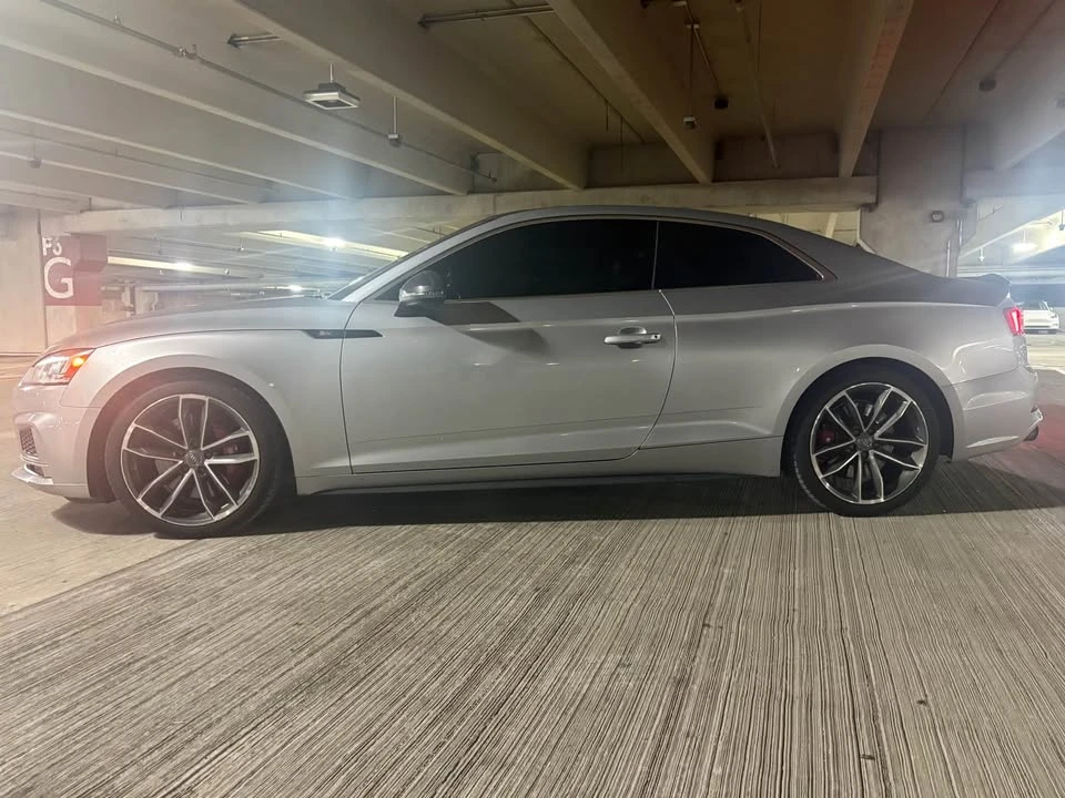 2018 Audi B9 S5 - Image 2 of 9