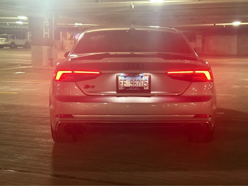 2018 Audi B9 S5 - Image 4 of 9