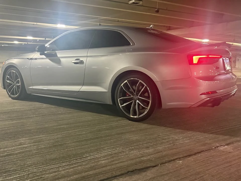 2018 Audi B9 S5 - Image 3 of 9
