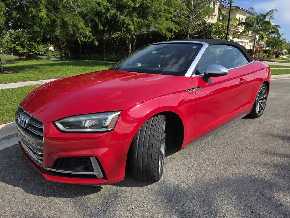2018 Audi B9 S5 - Image 4 of 15