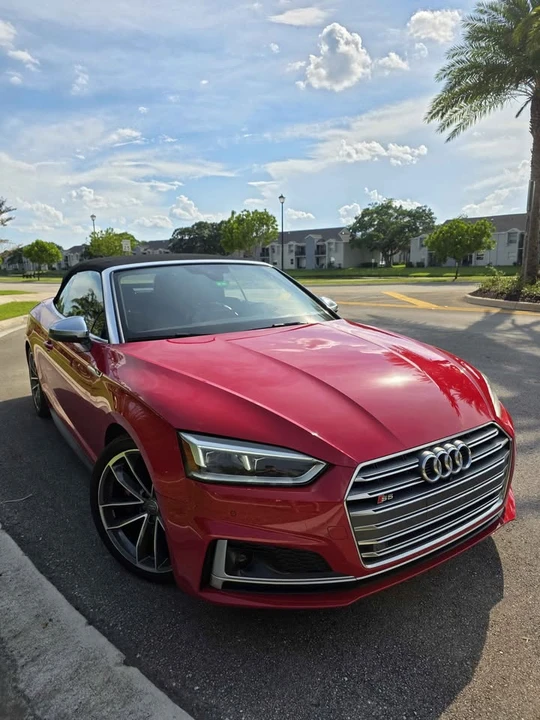 2018 Audi B9 S5 - Image 2 of 15