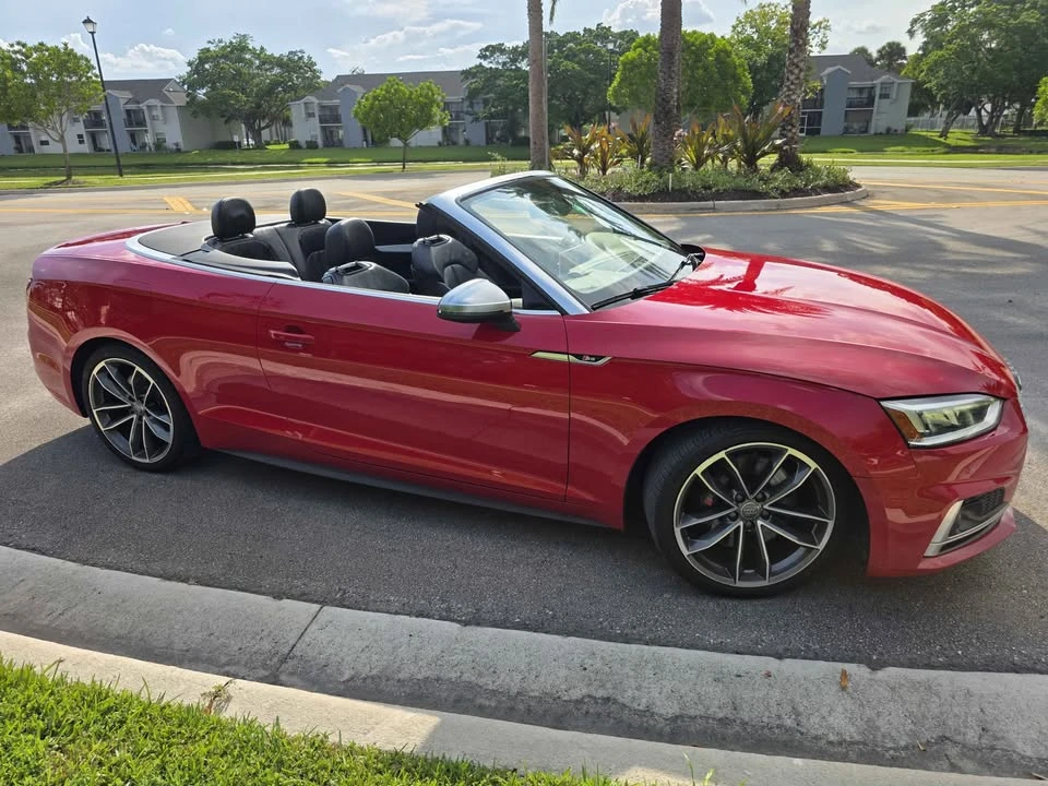 2018 Audi B9 S5 - Image 6 of 15