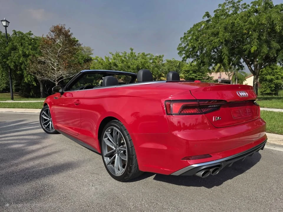 2018 Audi B9 S5 - Image 11 of 15