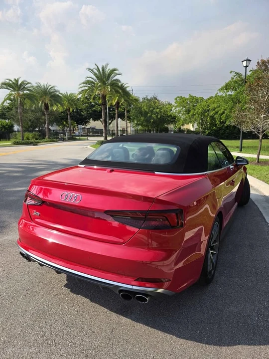 2018 Audi B9 S5 - Image 9 of 15