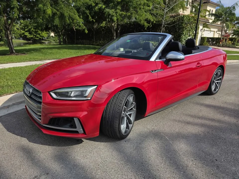 2018 Audi B9 S5 - Image 7 of 15