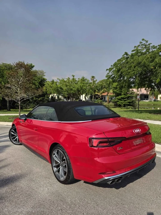 2018 Audi B9 S5 - Image 10 of 15
