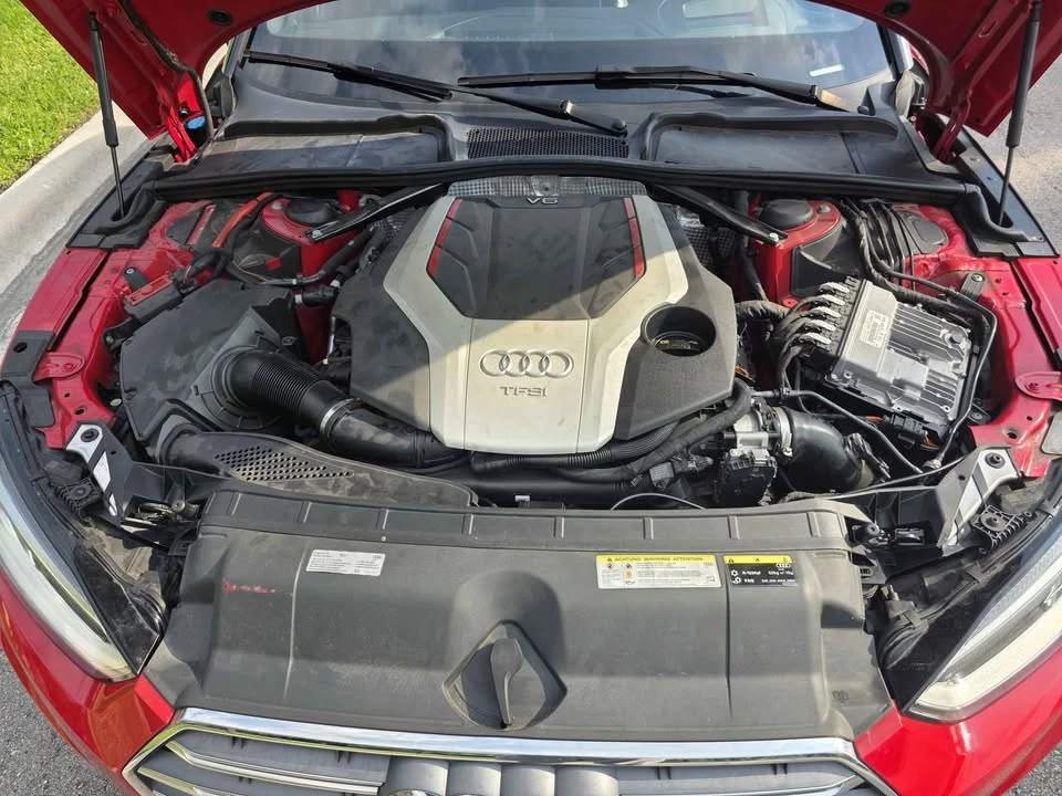 2018 Audi B9 S5 - Image 14 of 15