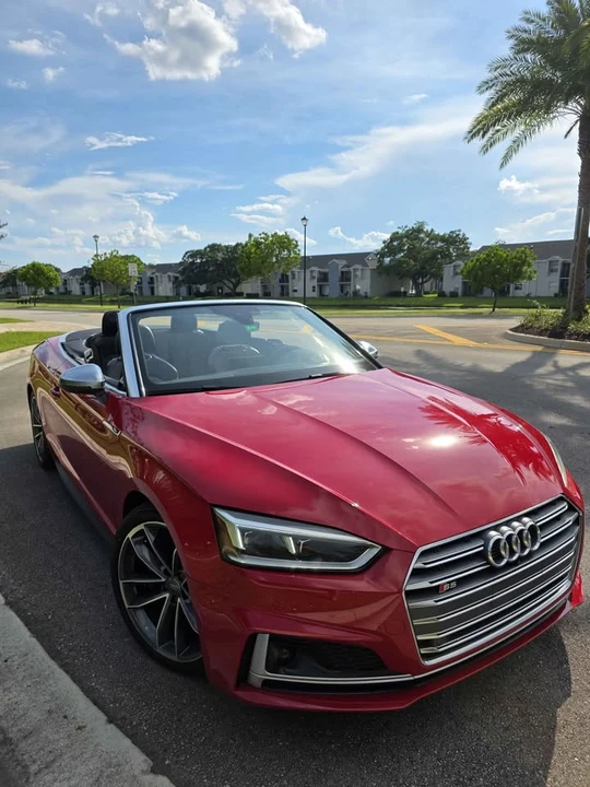 2018 Audi B9 S5 - Image 5 of 15