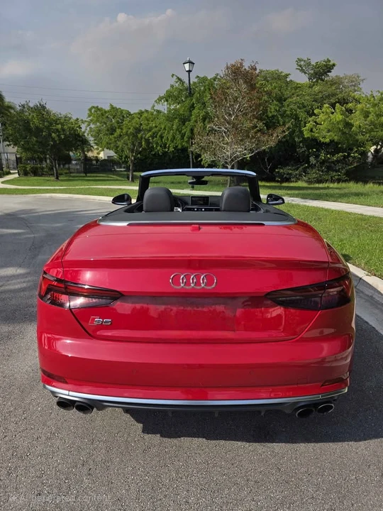 2018 Audi B9 S5 - Image 8 of 15