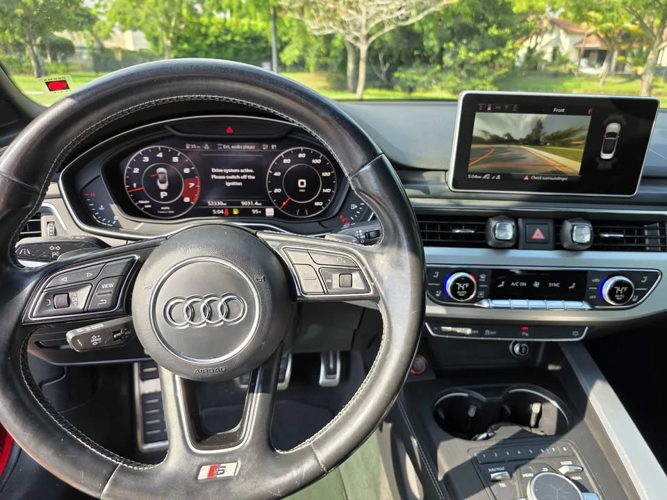 2018 Audi B9 S5 - Image 13 of 15