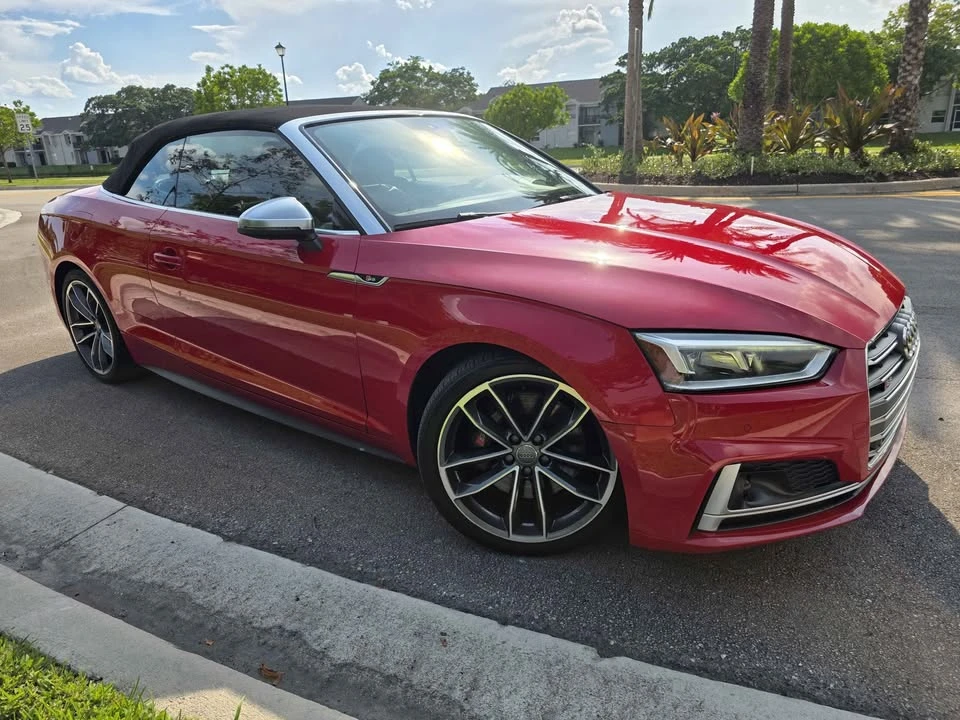 2018 Audi B9 S5 - Image 3 of 15