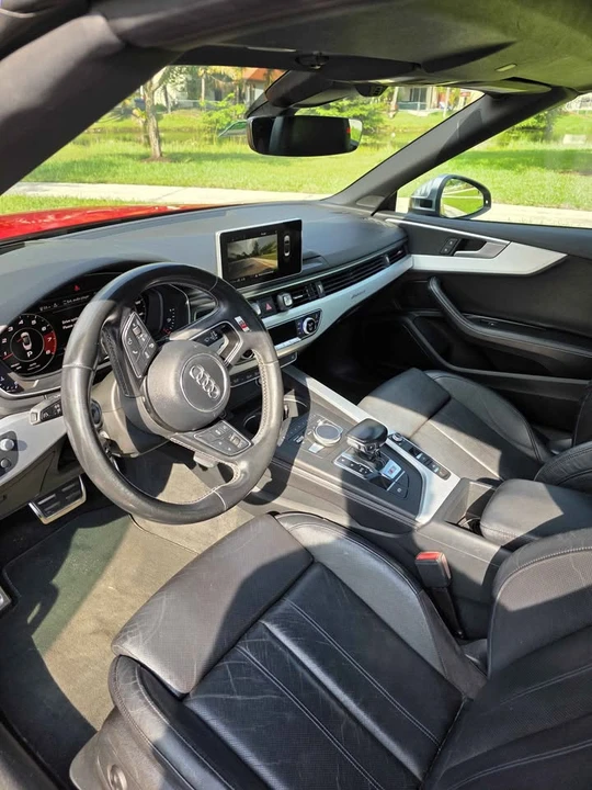 2018 Audi B9 S5 - Image 12 of 15