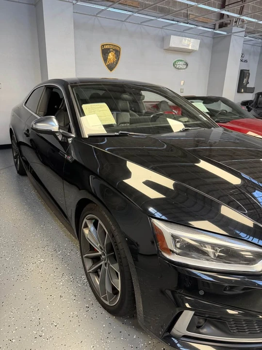 2018 Audi B9 S5 - Image 3 of 6