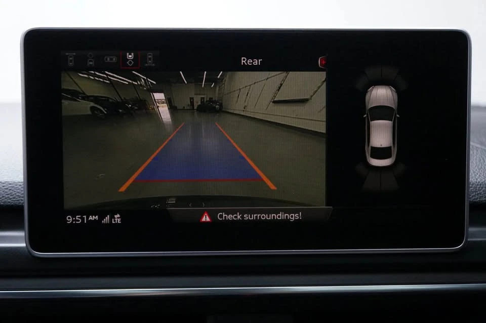 2018 Audi B9 S5 - Image 8 of 12