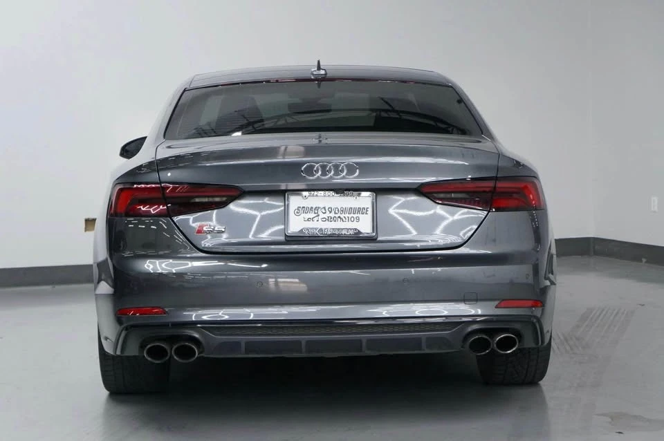 2018 Audi B9 S5 - Image 5 of 12