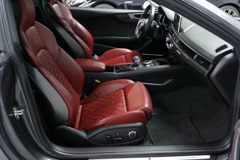 2018 Audi B9 S5 - Image 11 of 12
