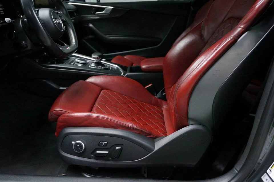2018 Audi B9 S5 - Image 7 of 12