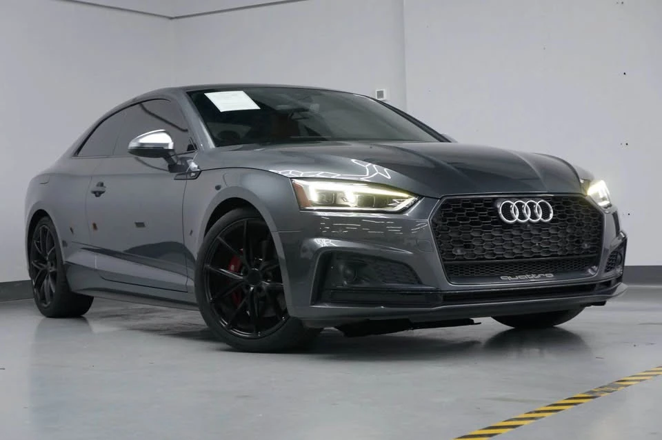 2018 Audi B9 S5 - Image 3 of 12
