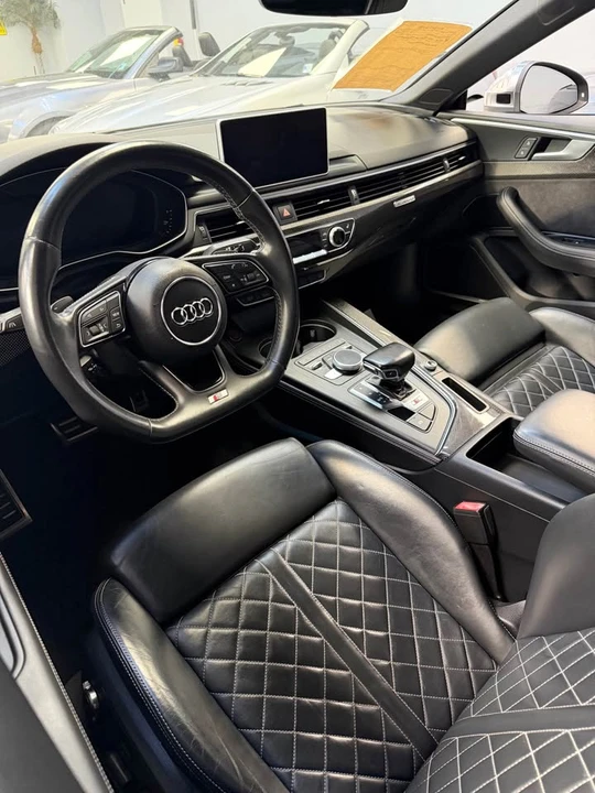 2018 Audi B9 S5 - Image 4 of 6