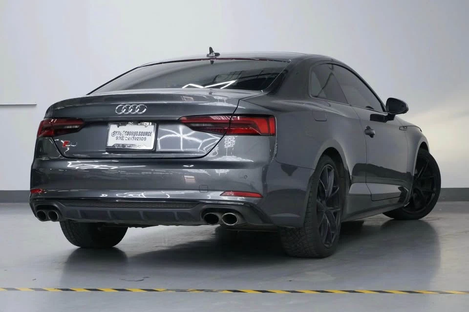 2018 Audi B9 S5 - Image 4 of 12