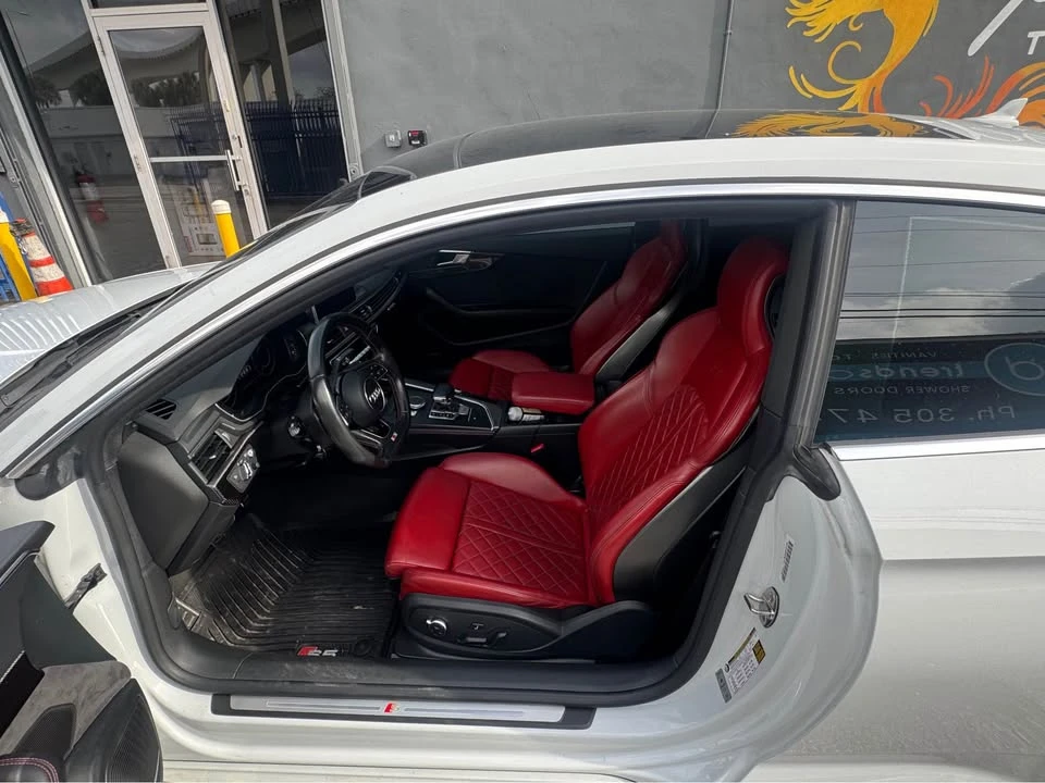 2018 Audi B9 S5 - Image 5 of 7