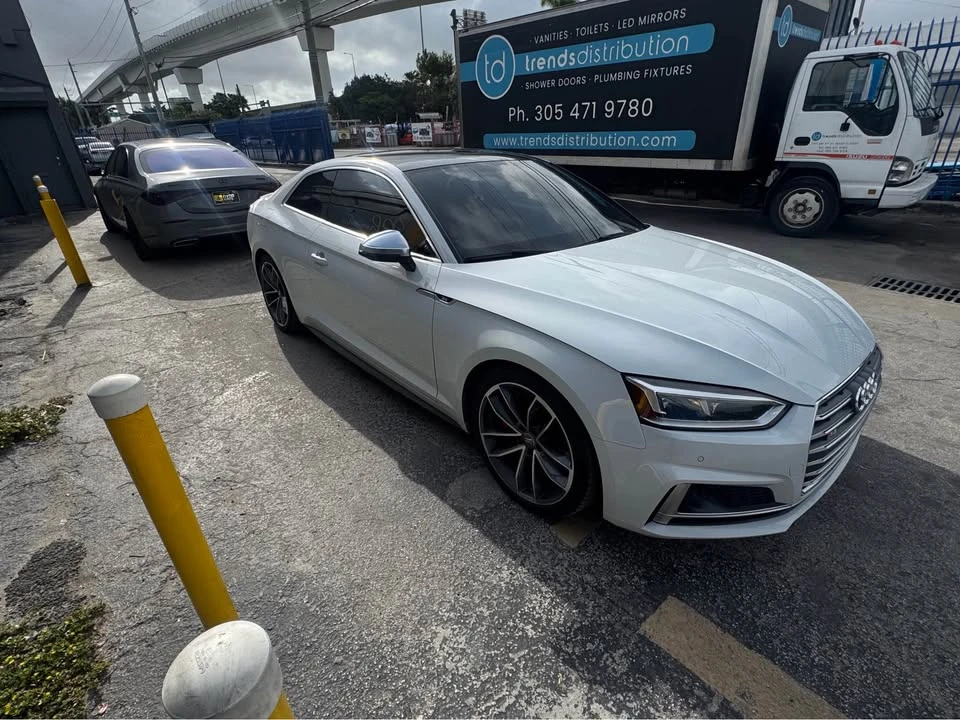 2018 Audi B9 S5 - Image 4 of 7