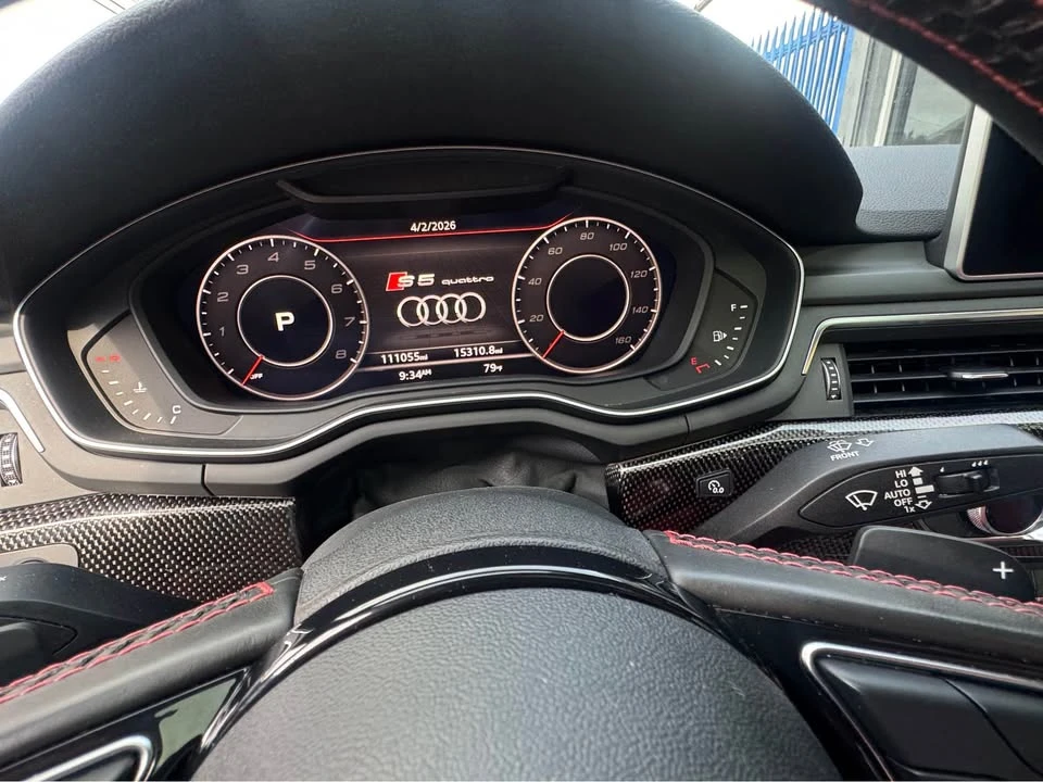 2018 Audi B9 S5 - Image 7 of 7