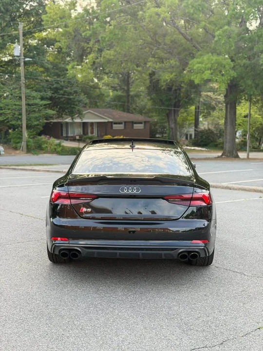 2018 Audi B9 S5 - Image 8 of 16