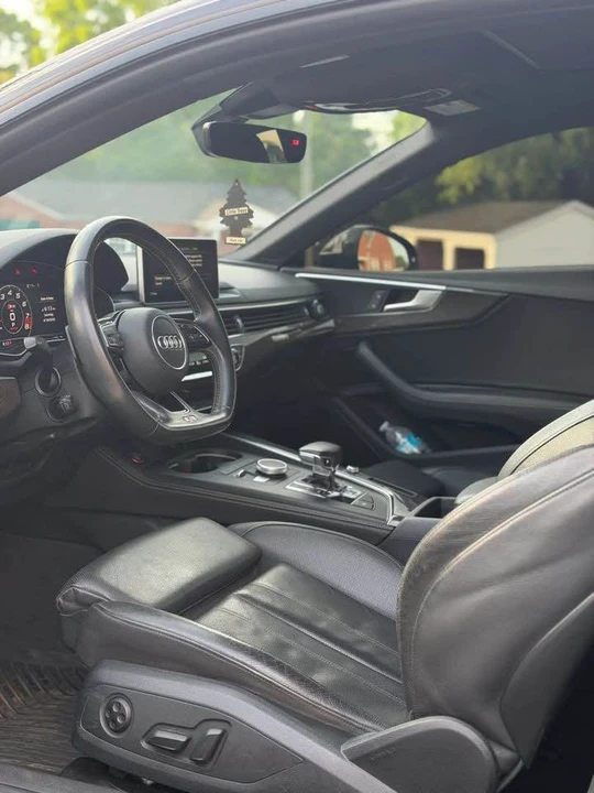 2018 Audi B9 S5 - Image 12 of 16
